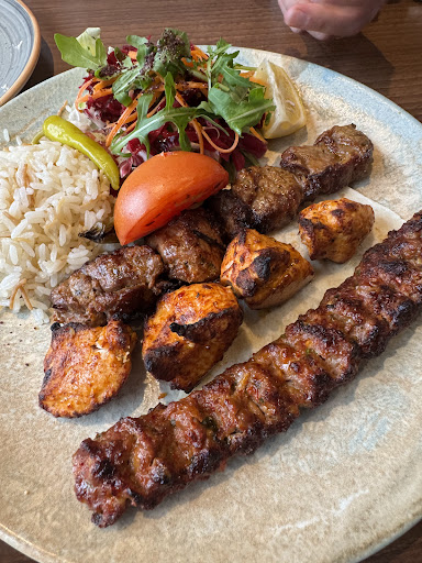 Photo of Derwish - 163-165, 163-165 St Albans Rd, Watford WD24 5BD